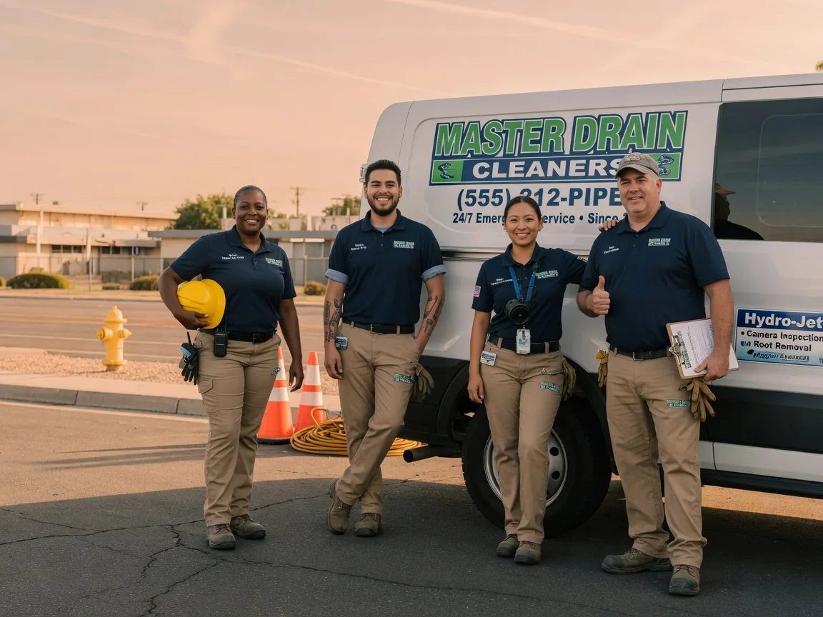 Drain Cleaning company in Garden Grove, IA
