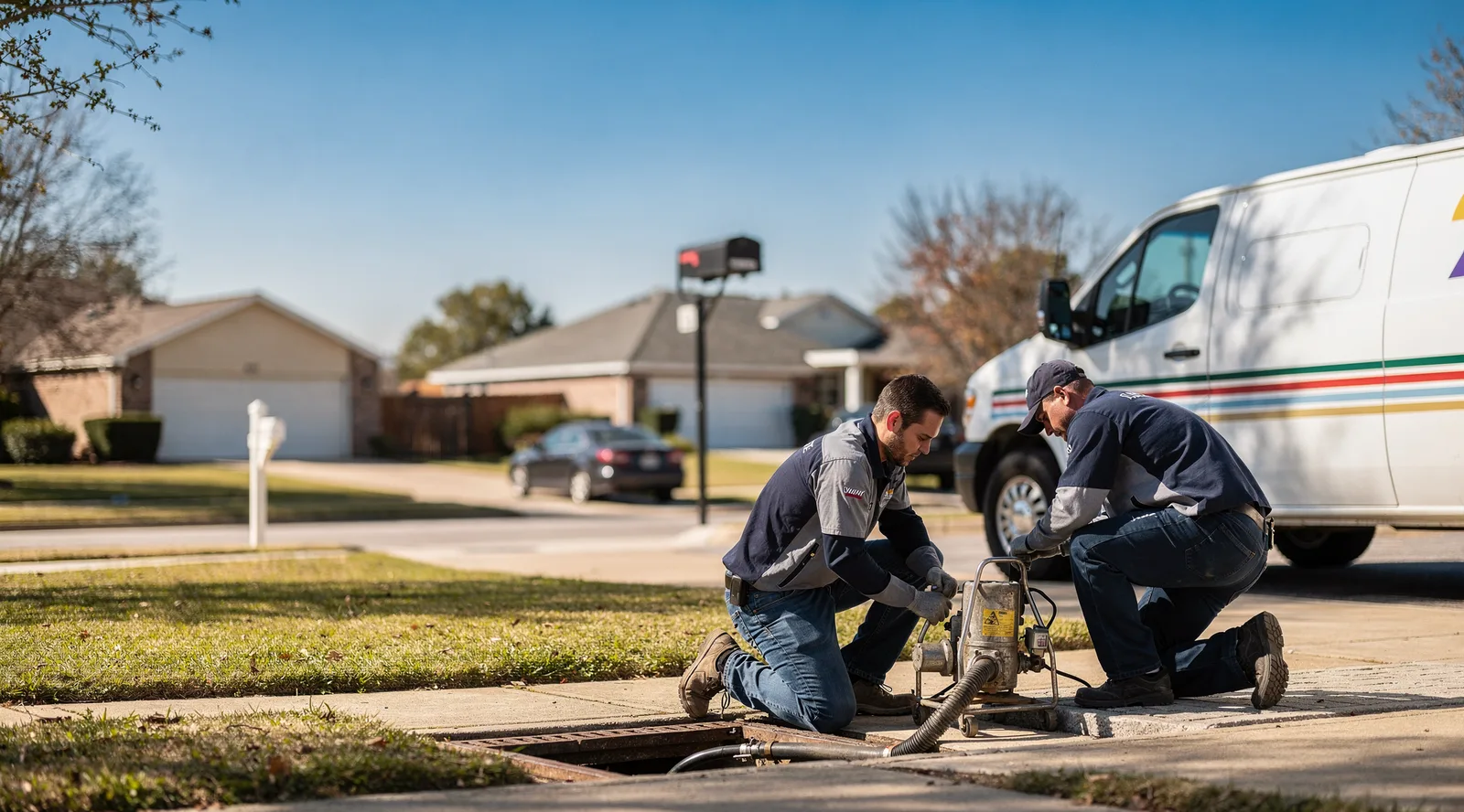 Drain Cleaning in Garden Grove, IA near me
