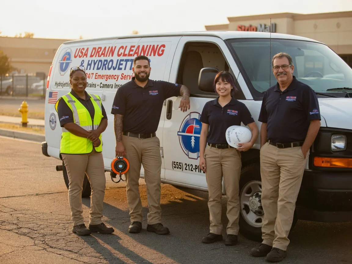 Drain Cleaning company in Garden Grove, IA
