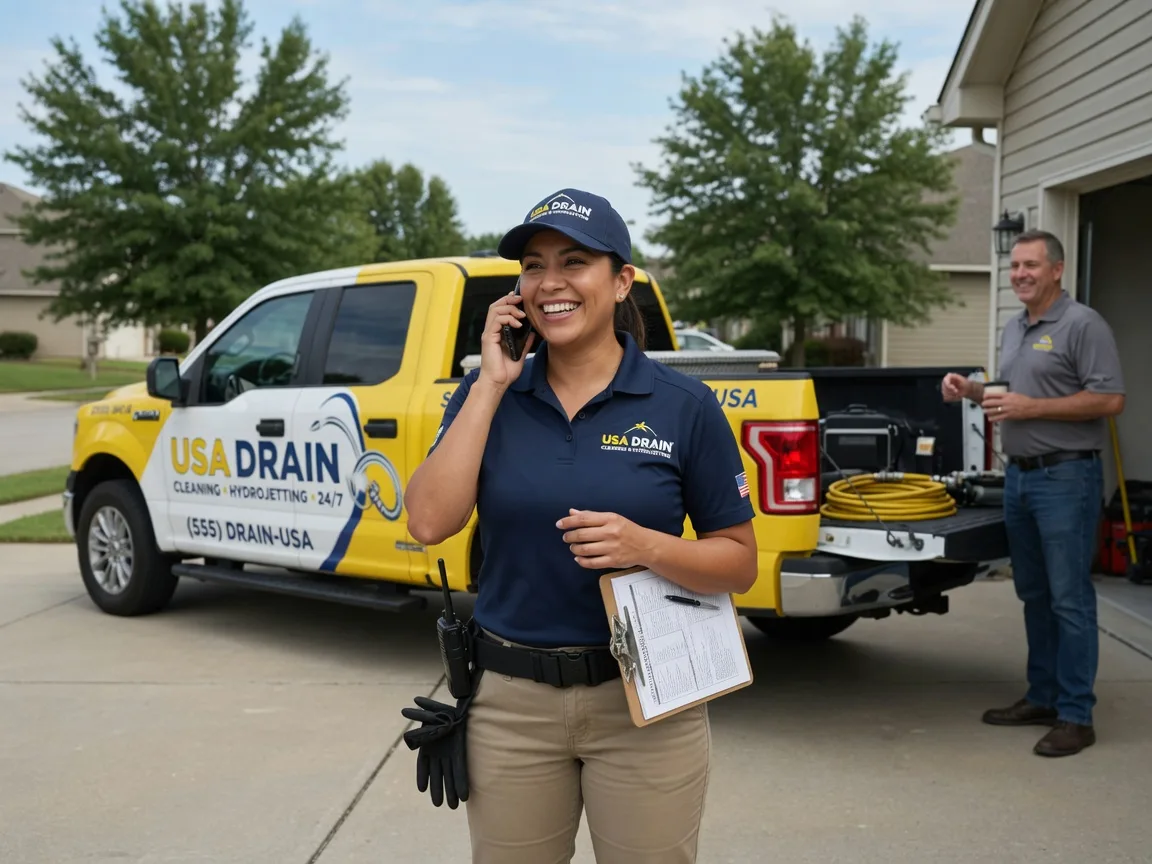 Drain Cleaning Garden Grove, IA FAQs